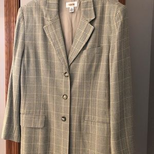 Talbots Blazer